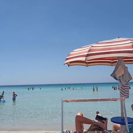 Дом отдыха Dimora Mediterranea Торре-Лапилло