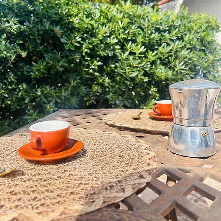 Dimora Mediterranea Дом отдыха