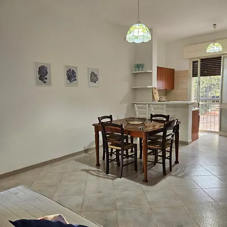 Дом отдыха Dimora Mediterranea