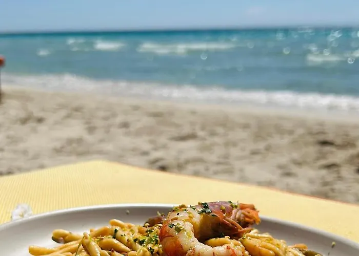 Dimora Mediterranea Дом отдыха *