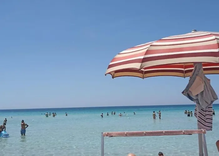 Casa de Férias Dimora Mediterranea Torre Lapillo
