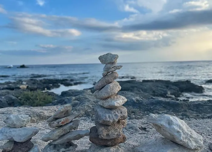 Dimora Mediterranea Дом отдыха Торре-Лапилло