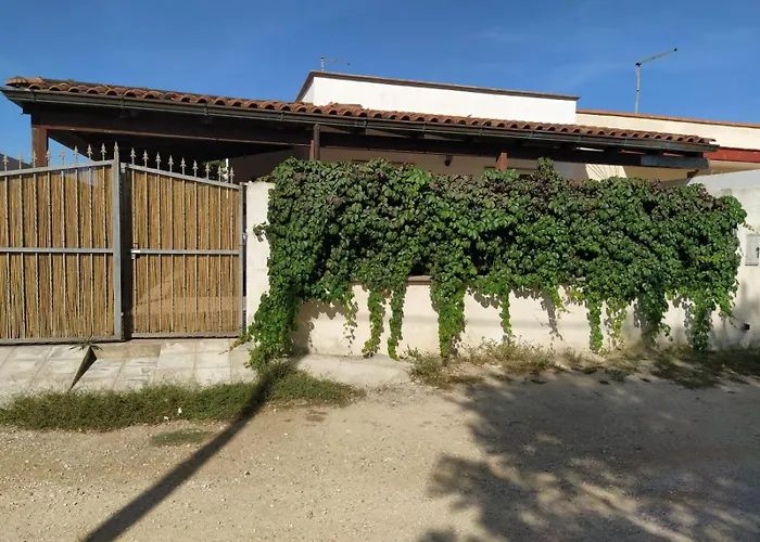 Dimora Mediterranea Торре-Лапилло