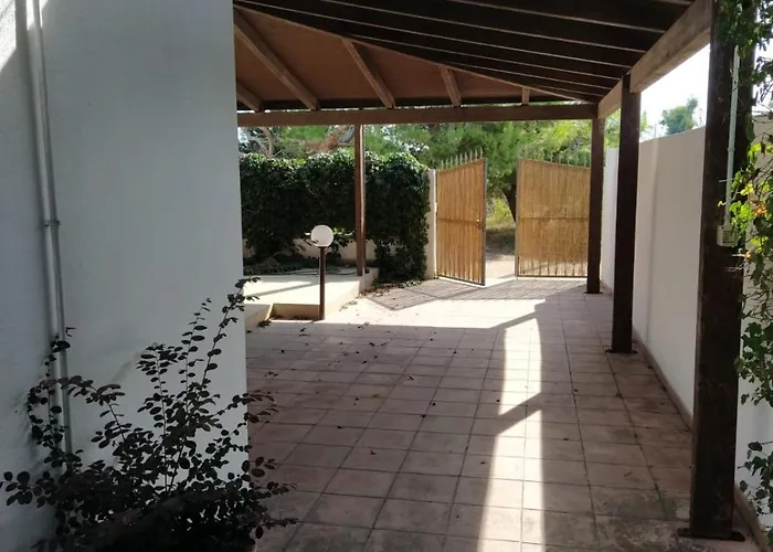 Dimora Mediterranea * Torre Lapillo