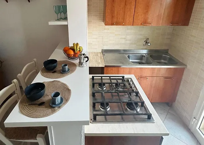 Дом отдыха Dimora Mediterranea Торре-Лапилло