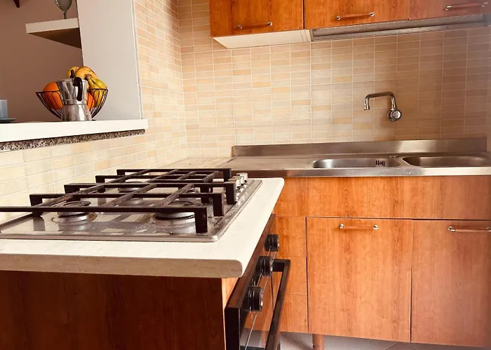 Dimora Mediterranea Дом отдыха *