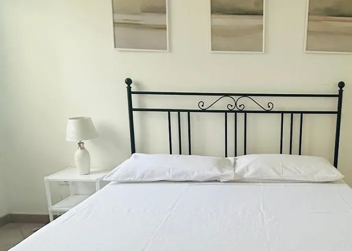 Dimora Mediterranea Дом отдыха Торре-Лапилло