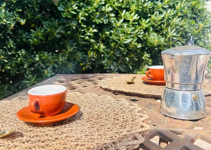 Dimora Mediterranea Дом отдыха