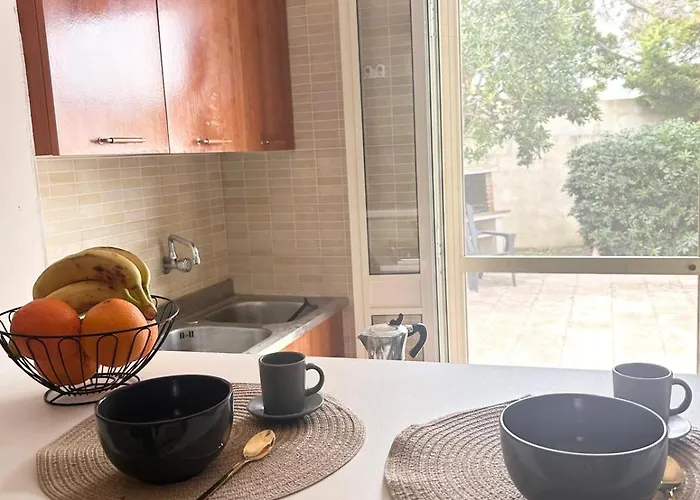 Dimora Mediterranea Дом отдыха Торре-Лапилло