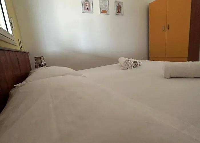 Casa de Férias Dimora Mediterranea *