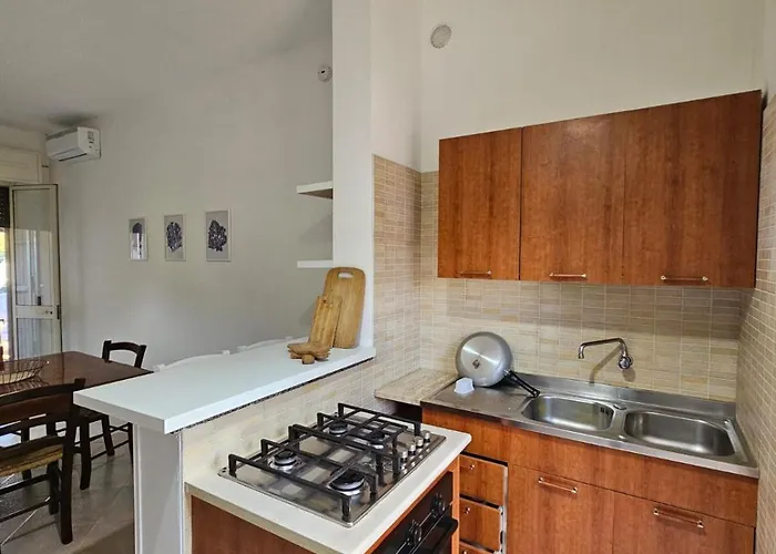 Дом отдыха Dimora Mediterranea