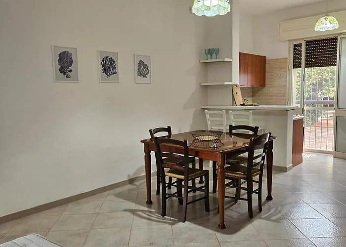 Casa de Férias Dimora Mediterranea